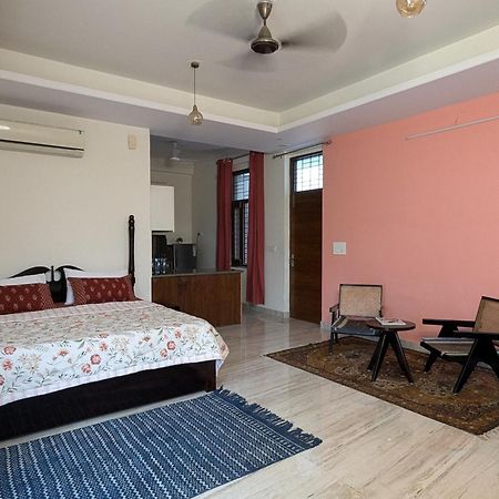 Jaisal Castle Homestay Jaipur Exteriör bild