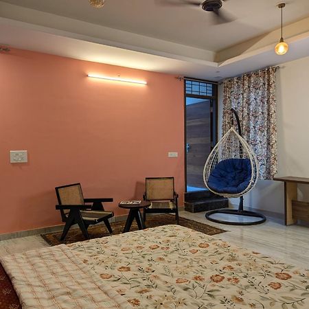 Jaisal Castle Homestay Jaipur Exteriör bild