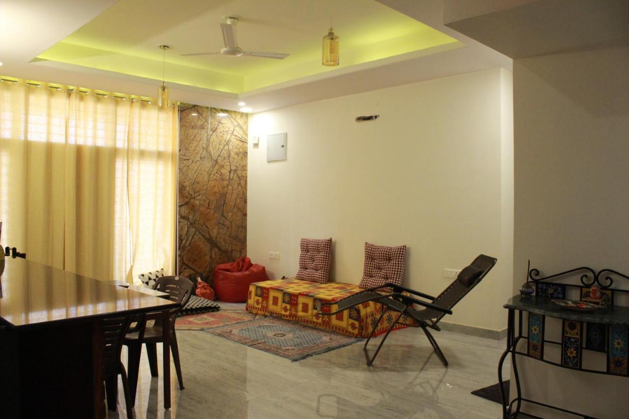 Jaisal Castle Homestay Jaipur Exteriör bild