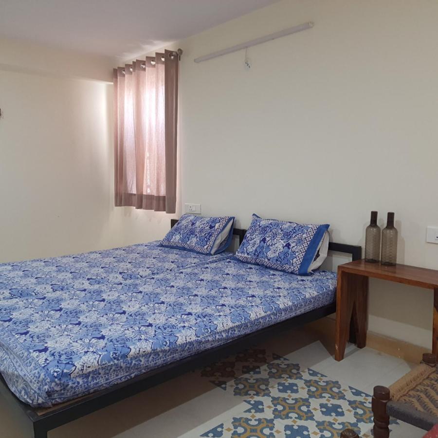 Jaisal Castle Homestay Jaipur Exteriör bild