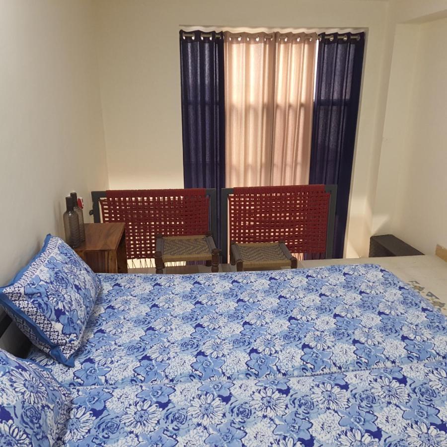 Jaisal Castle Homestay Jaipur Exteriör bild