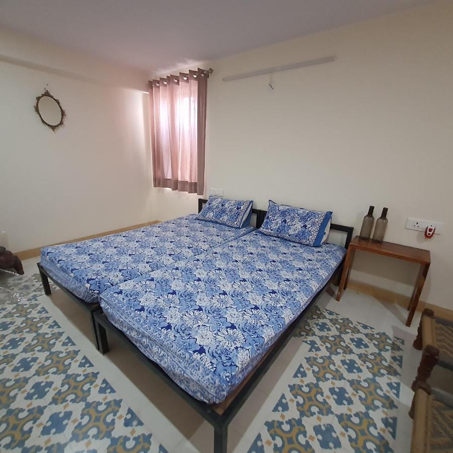 Jaisal Castle Homestay Jaipur Exteriör bild