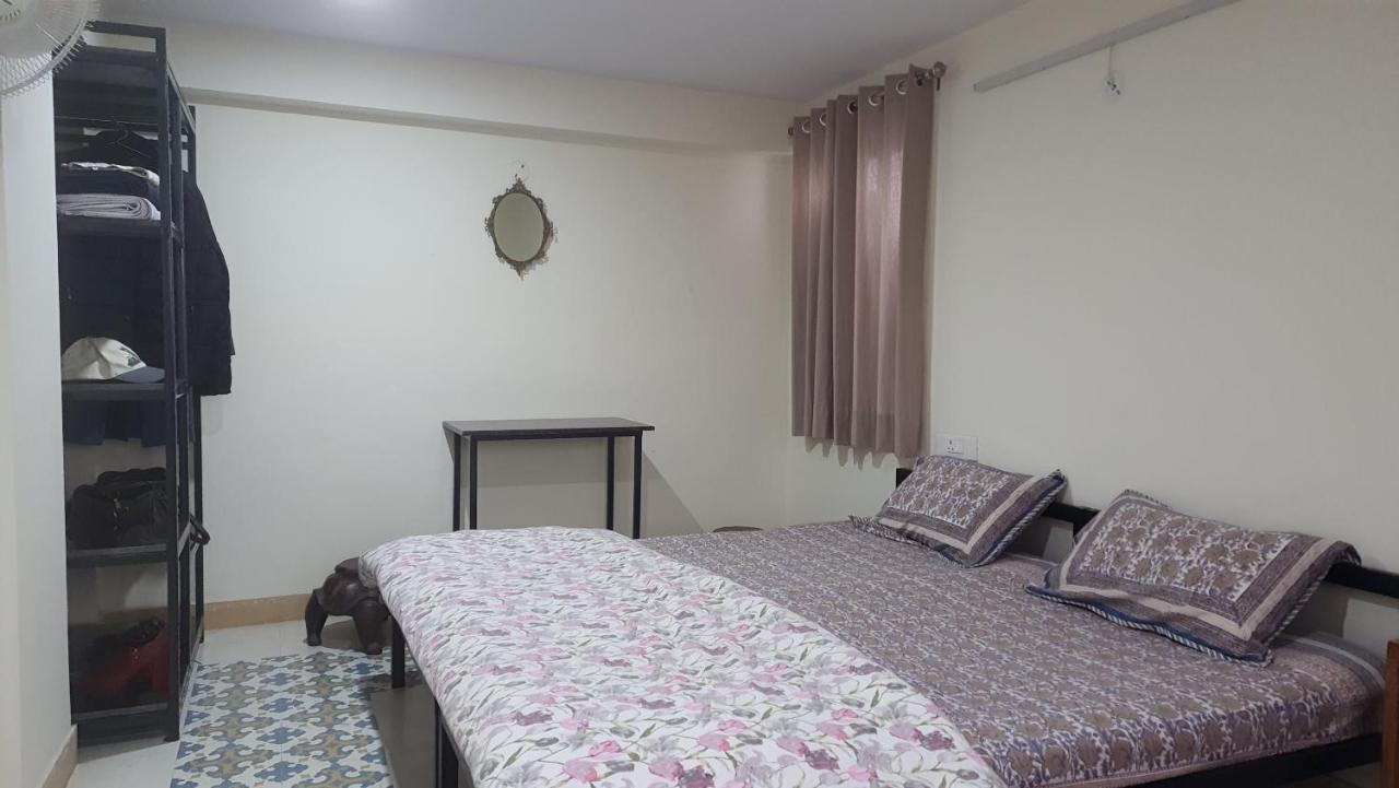 Jaisal Castle Homestay Jaipur Exteriör bild