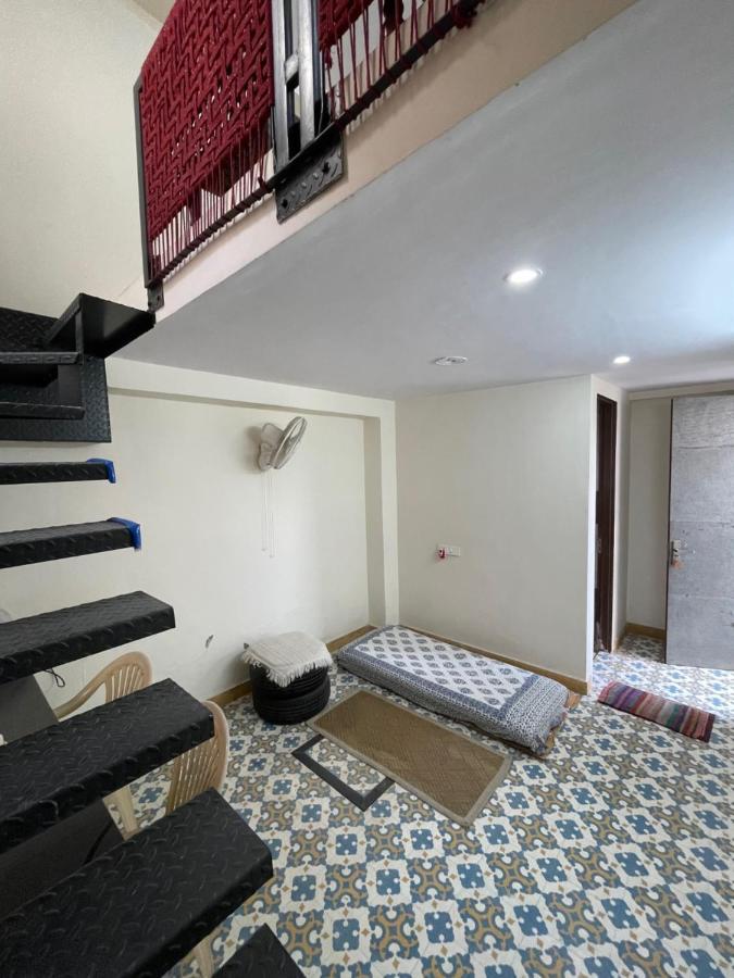 Jaisal Castle Homestay Jaipur Exteriör bild