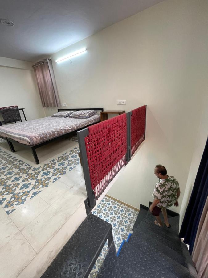 Jaisal Castle Homestay Jaipur Exteriör bild