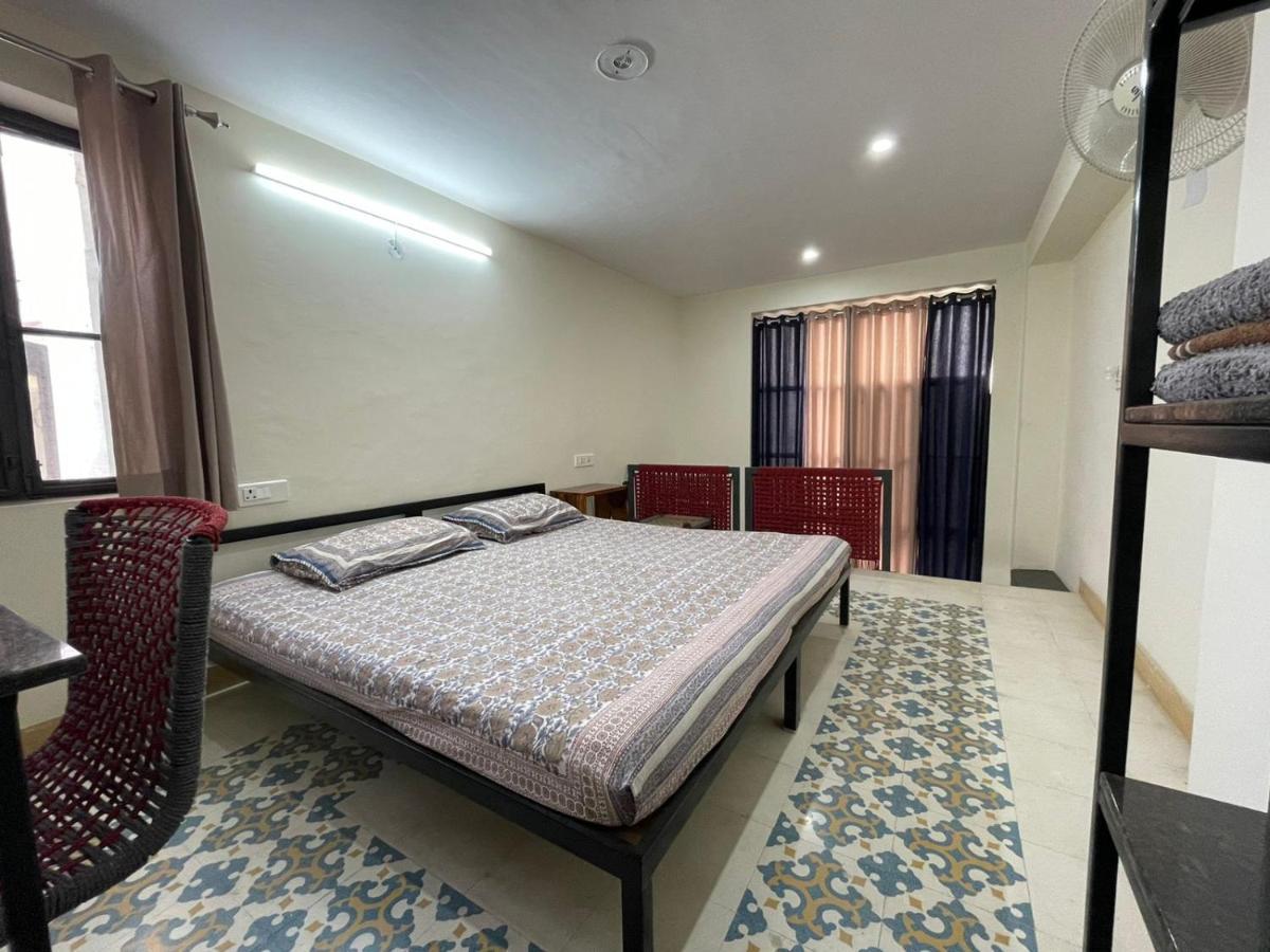 Jaisal Castle Homestay Jaipur Exteriör bild