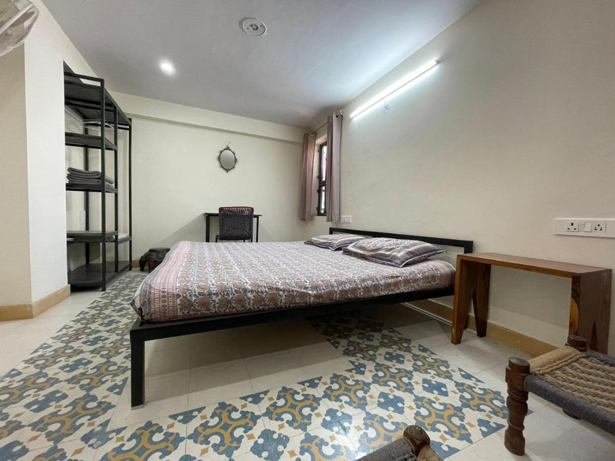 Jaisal Castle Homestay Jaipur Exteriör bild
