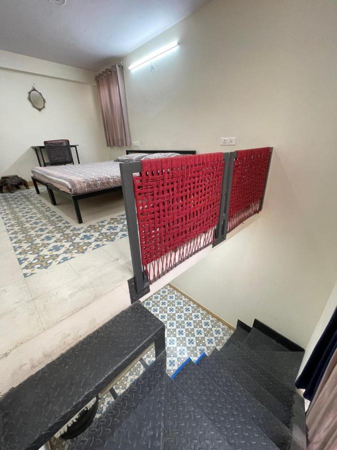 Jaisal Castle Homestay Jaipur Exteriör bild