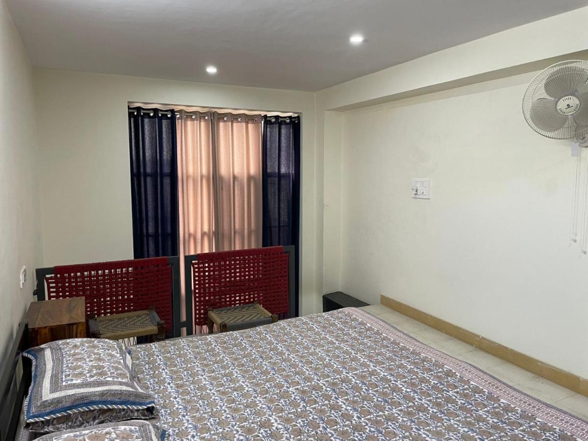 Jaisal Castle Homestay Jaipur Exteriör bild