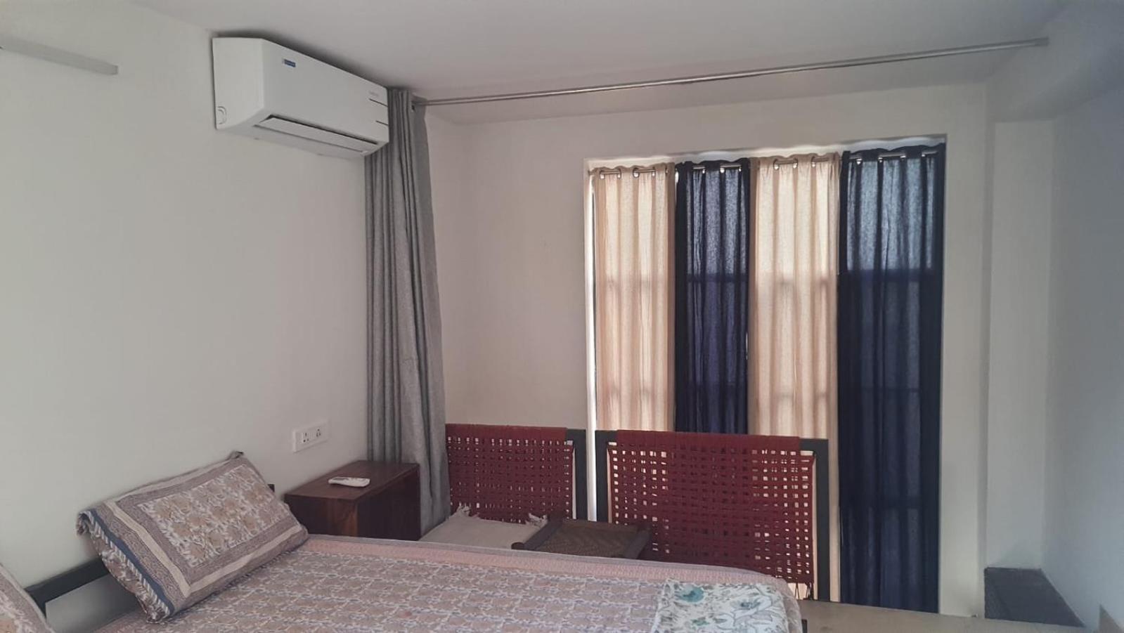 Jaisal Castle Homestay Jaipur Exteriör bild