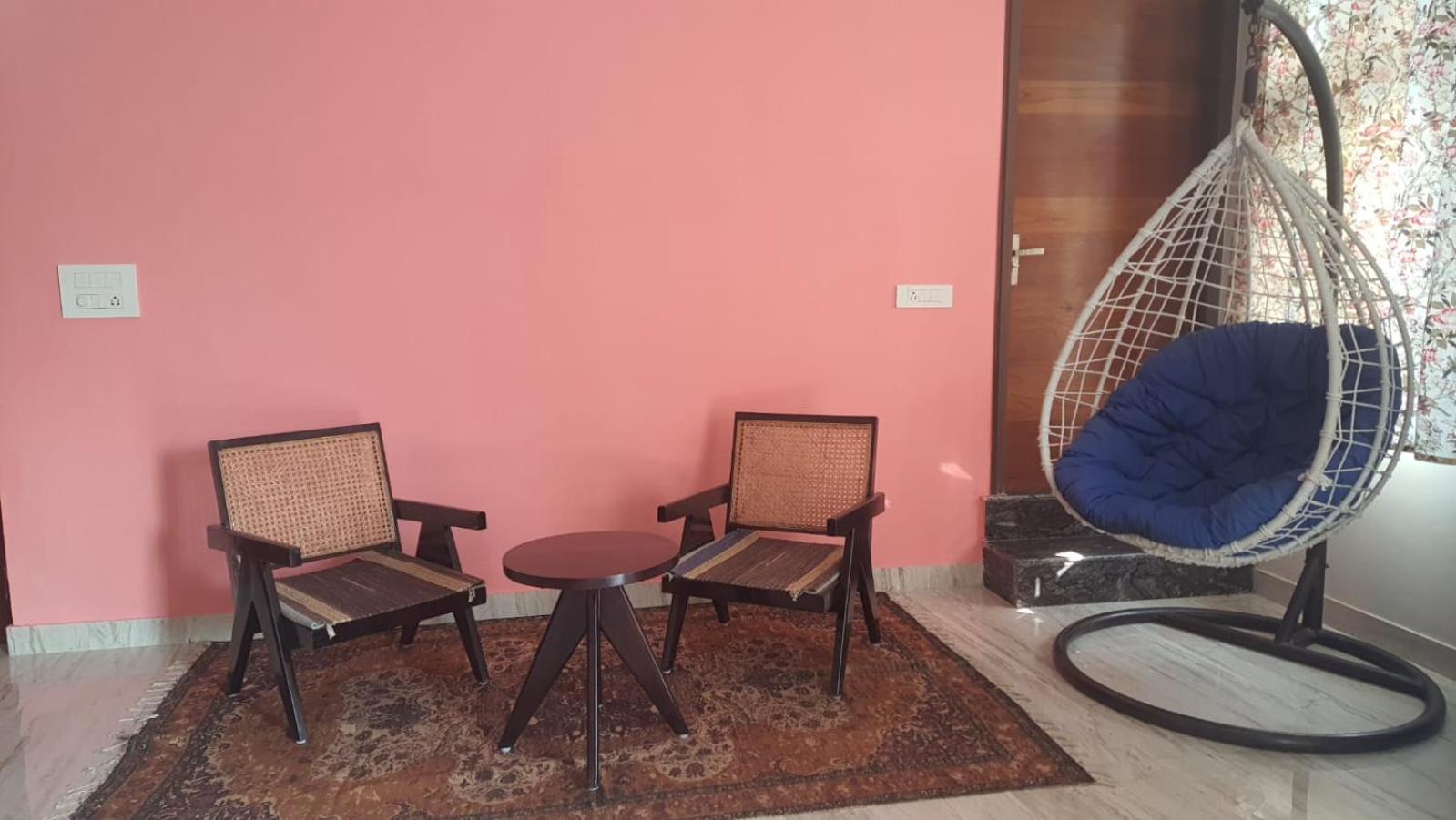 Jaisal Castle Homestay Jaipur Exteriör bild