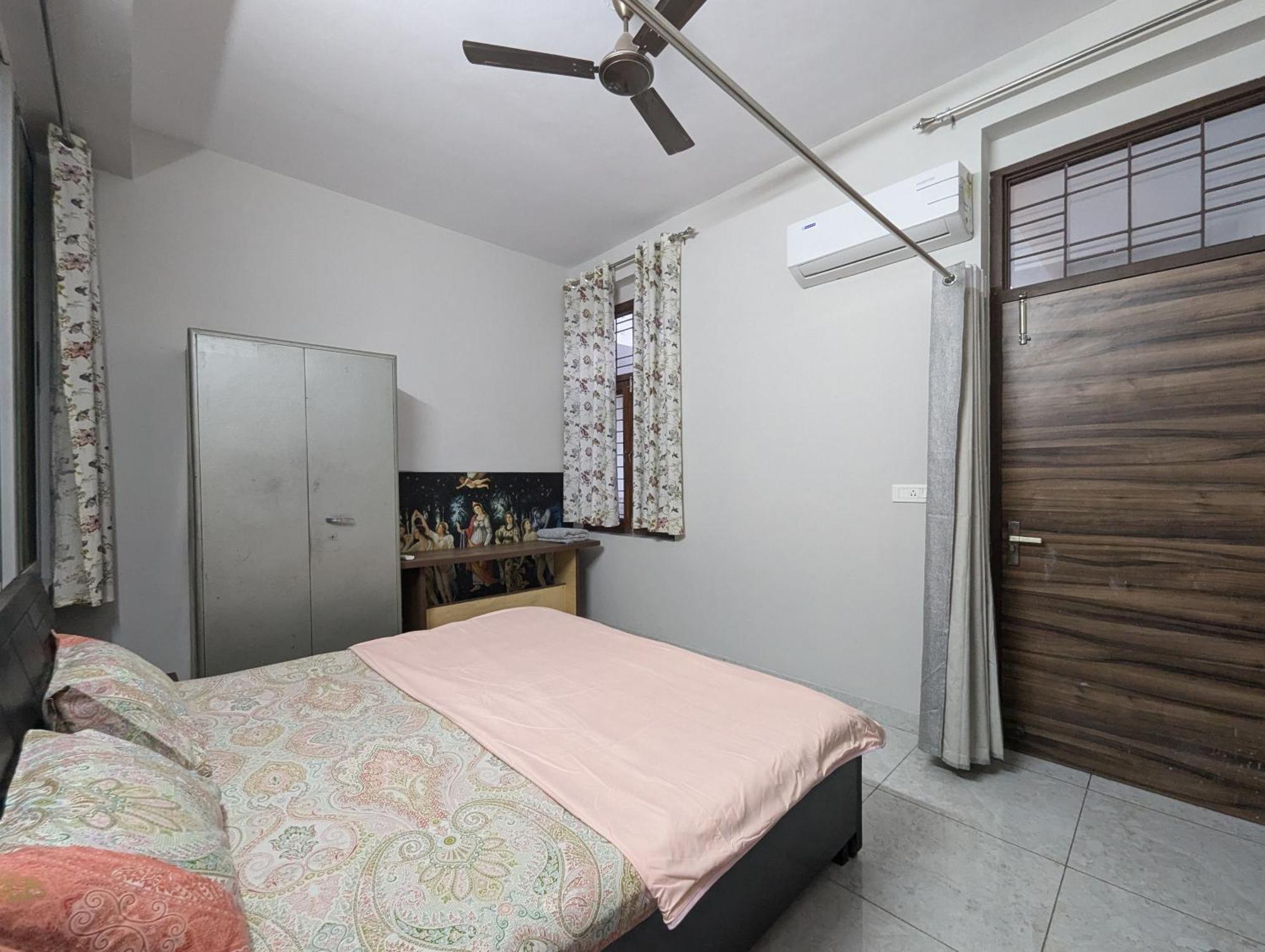 Jaisal Castle Homestay Jaipur Exteriör bild