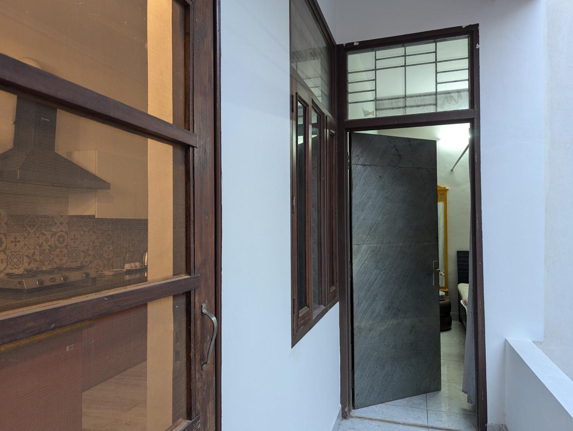 Jaisal Castle Homestay Jaipur Exteriör bild