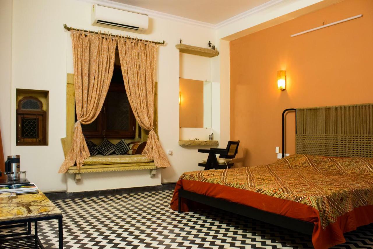 Jaisal Castle Homestay Jaipur Exteriör bild