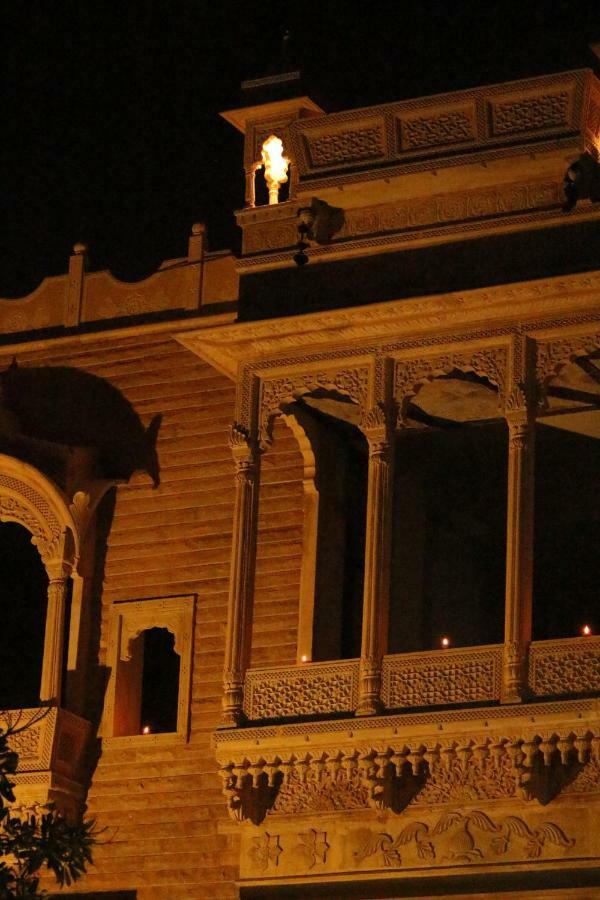 Jaisal Castle Homestay Jaipur Exteriör bild