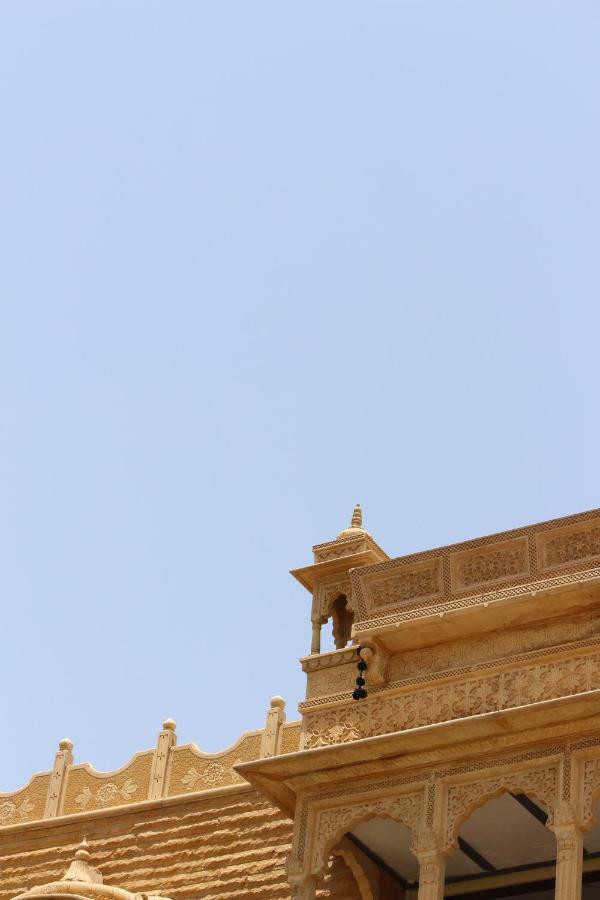 Jaisal Castle Homestay Jaipur Exteriör bild