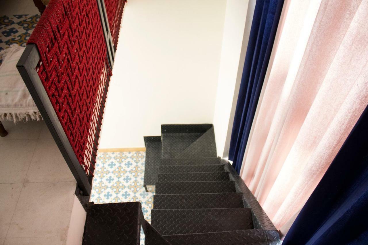 Jaisal Castle Homestay Jaipur Exteriör bild