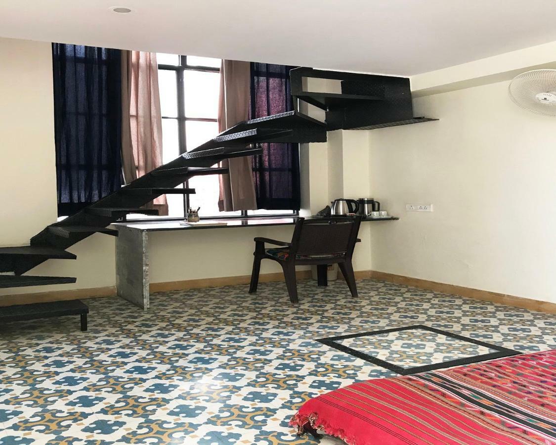 Jaisal Castle Homestay Jaipur Exteriör bild